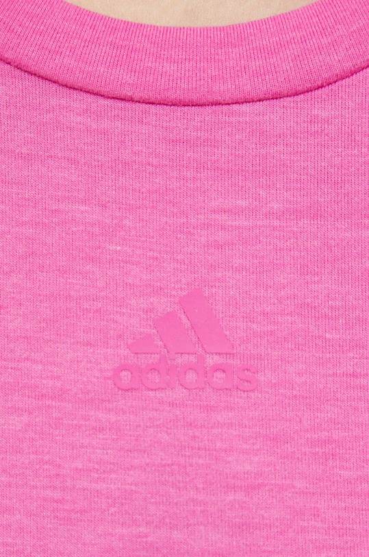 adidas Performance tricou de antrenament Train Icons HS2356 roz