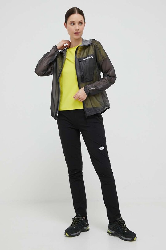 Спортивная футболка Marmot Windridge M14237 жёлтый SS24