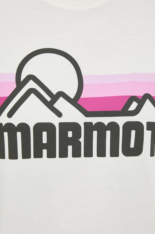 Tričko Marmot M14255 béžová