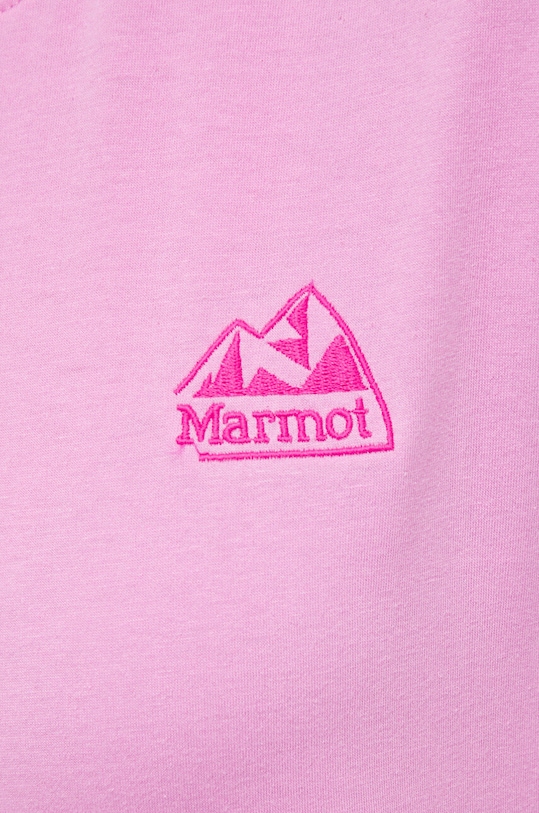 Tričko Marmot M14415 fialová
