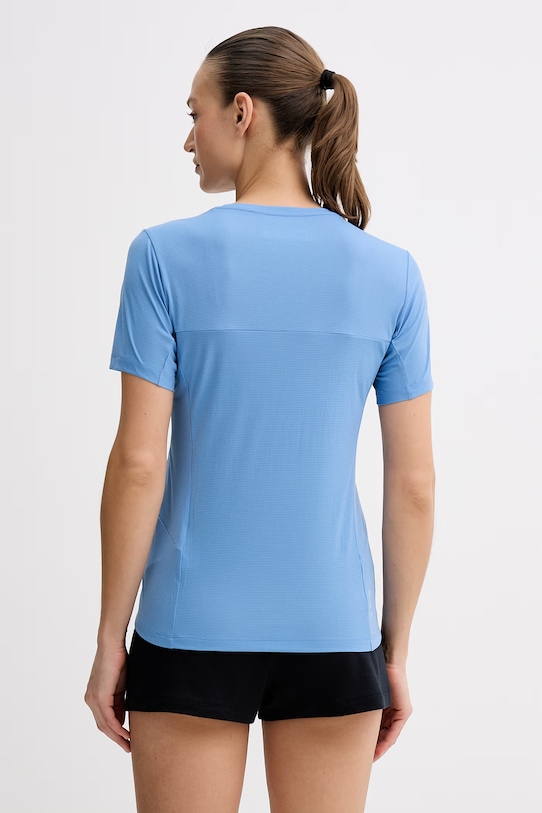 Oblačila Športna kratka majica Salewa Puez Sporty Dry 00.0000028633 modra