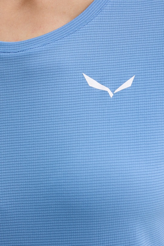 Športna kratka majica Salewa Puez Sporty Dry 00.0000028633 modra