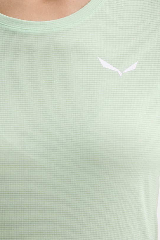 Športna kratka majica Salewa Puez Sporty Dry 00.0000028633 zelena