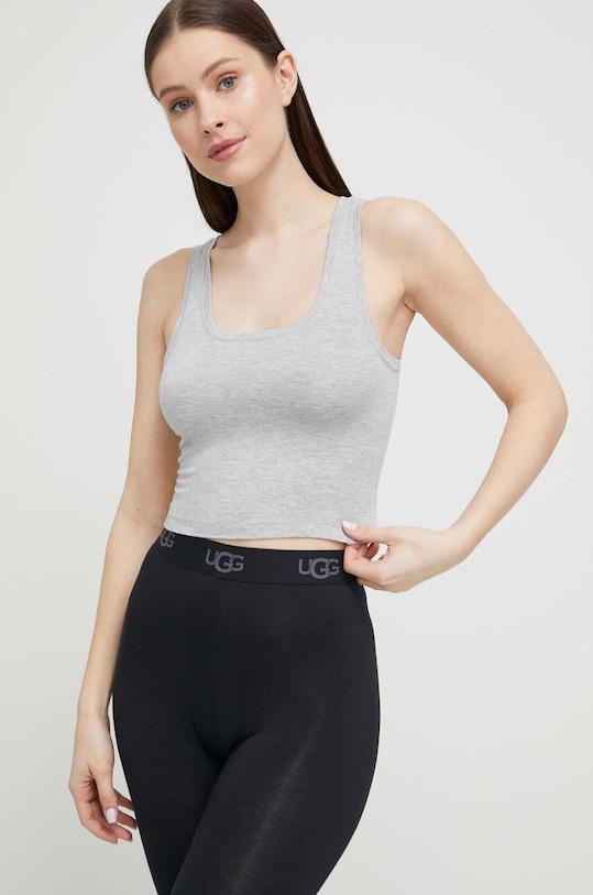 Top UGG 1136920 šedá SS23