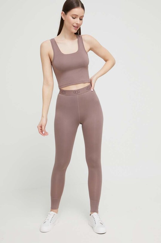 Oblečení Top UGG 1136920 hnědá