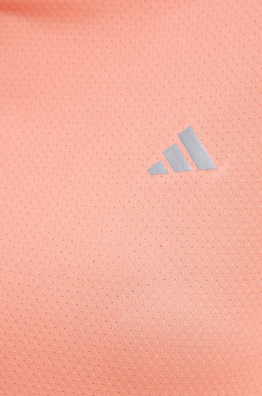 Бігова футболка adidas Performance X-City HR5732 помаранчевий