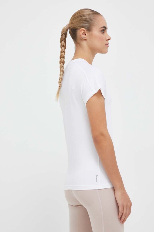 Odzież adidas Performance t-shirt treningowy Train Essentials HR7878 biały