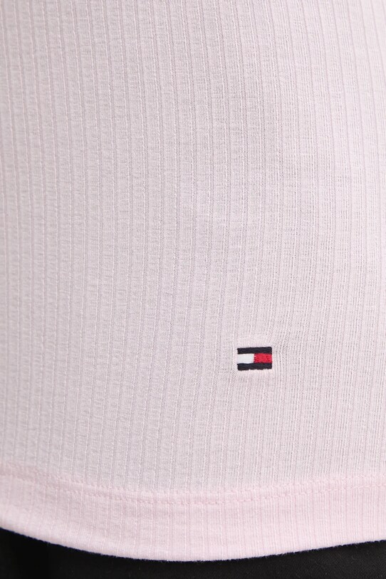 Футболка Tommy Hilfiger WW0WW37866.PPYX розовый