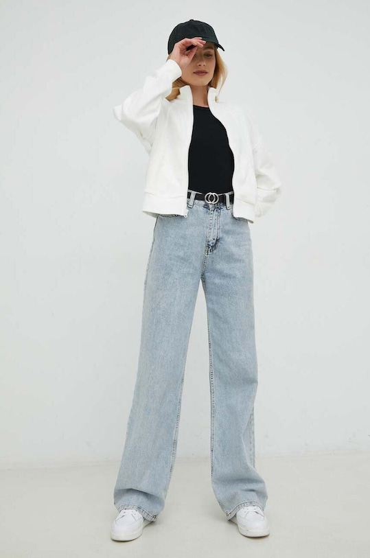 Футболка Tommy Hilfiger WW0WW37866.PPYX чёрный SS25