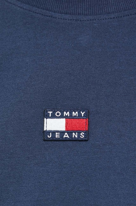 Футболка Tommy Jeans DW0DW15640.PPYX темно-синій