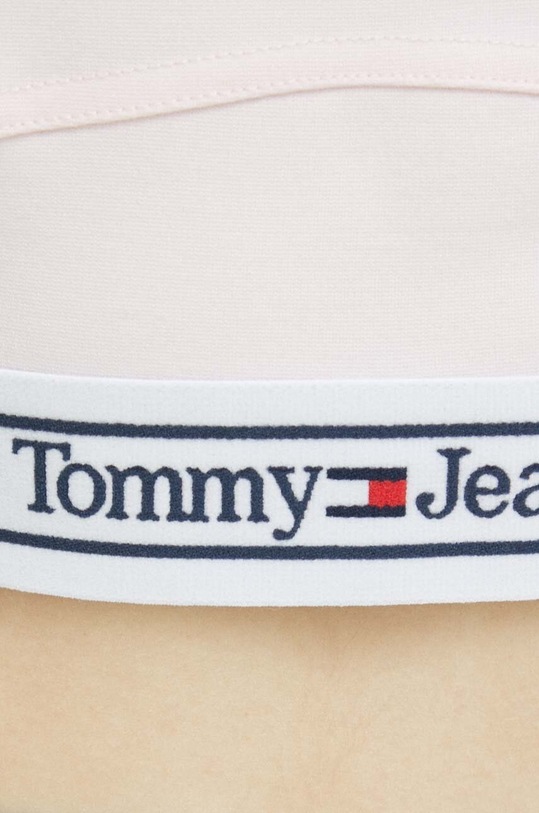 Top Tommy Jeans DW0DW15300.PPYX růžová