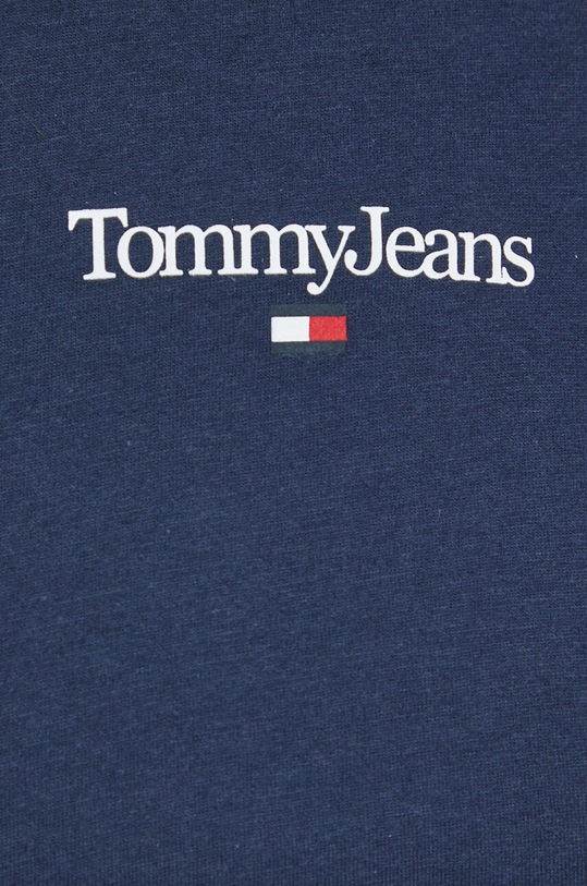 Tommy Jeans t-shirt granatowy DW0DW15444.PPYX