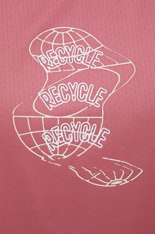 Топ для бігу adidas Performance Run for the Oceans HZ6006 рожевий