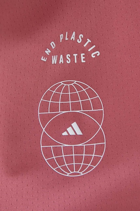 Топ для бігу adidas Performance Run for the Oceans HZ6006