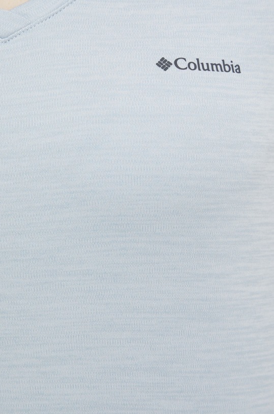 Columbia t-shirt sportowy Zero Rules Zero Rules 1533571 szary