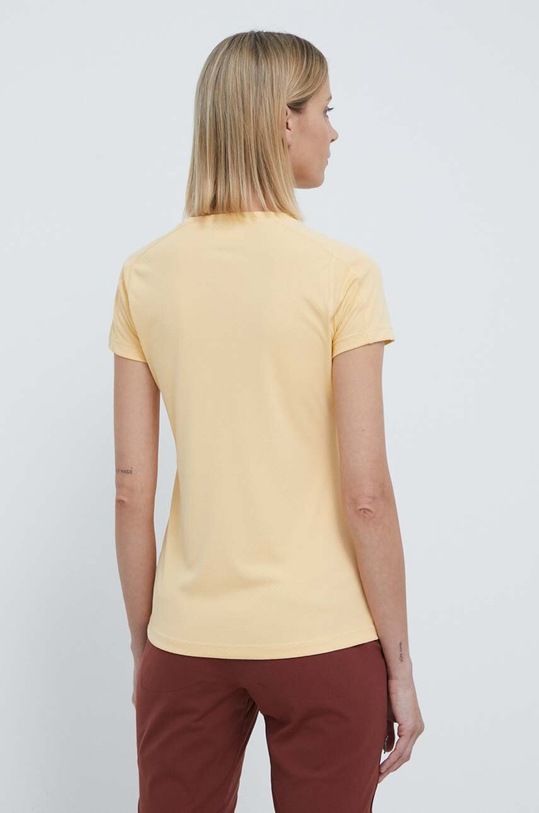 Oblečení Sportovní triko Columbia Zero Rules 1533571 žlutá