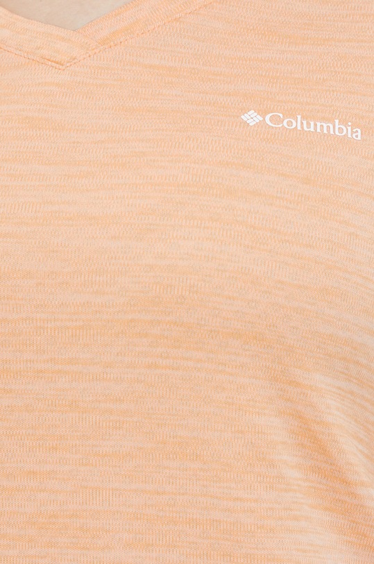 Columbia t-shirt sportowy Zero Rules Zero Rules 1533571 pomarańczowy