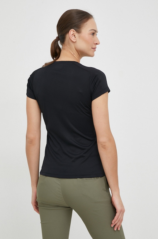 Odzież Columbia t-shirt sportowy Zero Rules Zero Rules 1533571 czarny