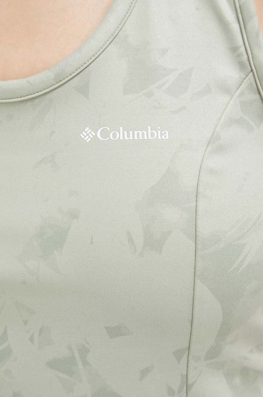Columbia top sport Windgates II Cropped 1931861.SS23 verde