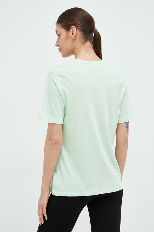 Odzież Columbia t-shirt 1934002.SS23 zielony