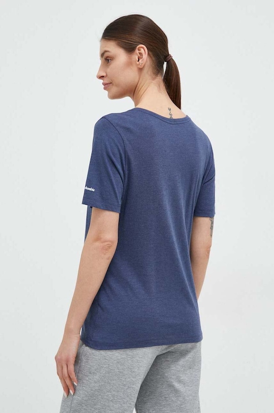 Одяг Футболка Columbia 1934611 блакитний