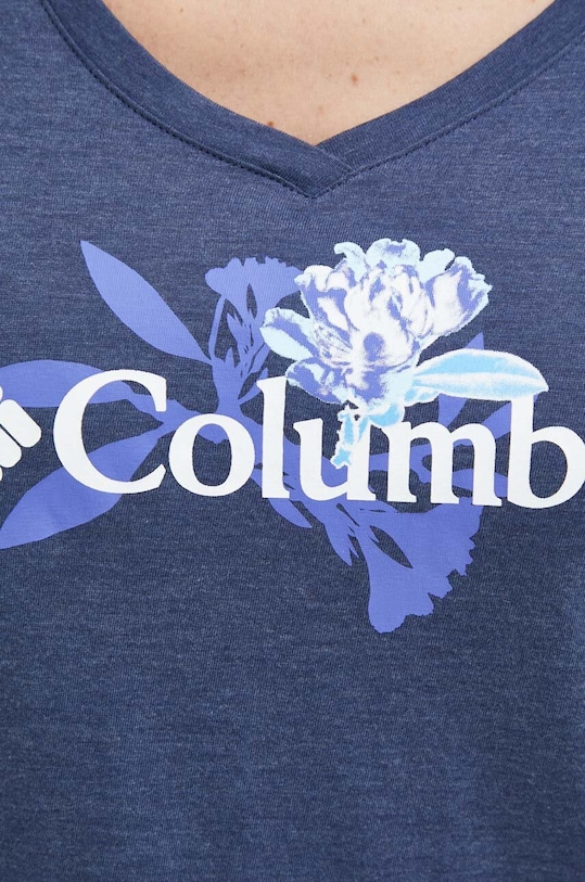 Футболка Columbia 1934611 блакитний