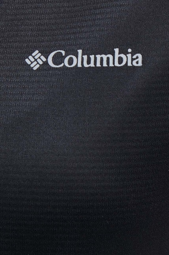 Αθλητικό μπλουζάκι Columbia Columbia Hike Hike 1991561 μαύρο