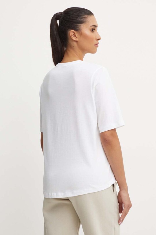 Одежда Хлопковая футболка Columbia 1992085 белый