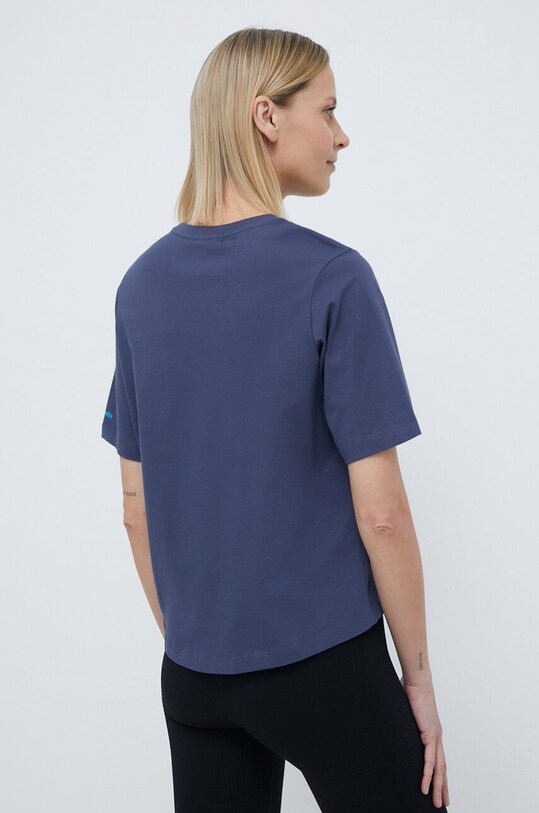 Îmbrăcăminte Columbia tricou din bumbac North Cascades 1992085 bleumarin