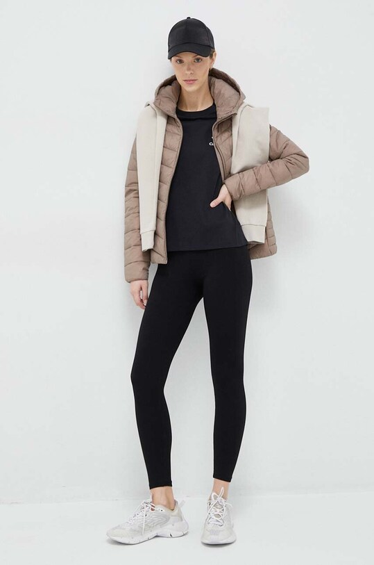 Футболка Columbia 1992085 чёрный AW24