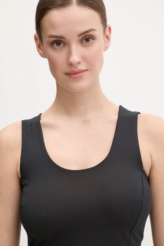 Športni top Columbia Boundless Trek črna 2033471