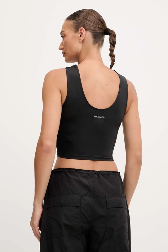Одяг Спортивний топ Columbia Boundless Trek 2033471 чорний