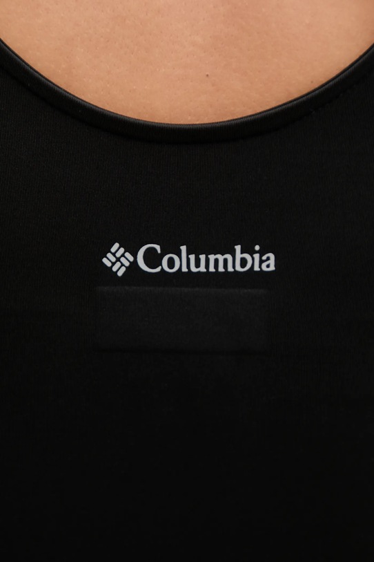 Спортивний топ Columbia Boundless Trek 2033471 чорний