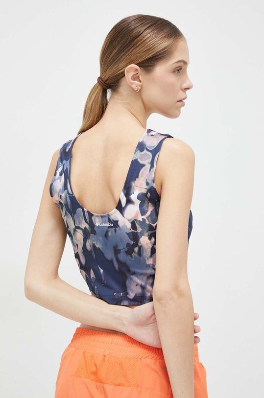 Odzież Columbia top sportowy Boundless Trek 2033471 multicolor