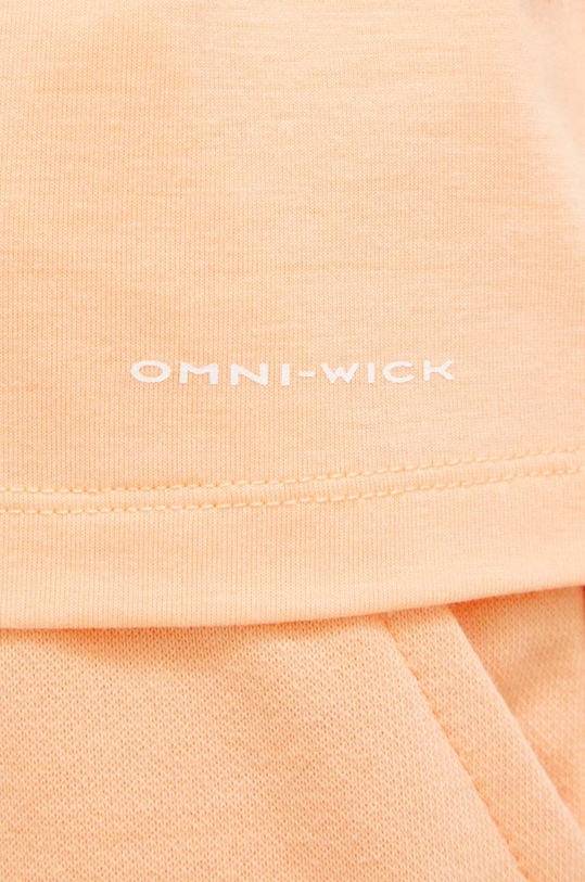 Спортивна футболка Columbia Boundless Trek 2033481 помаранчевий