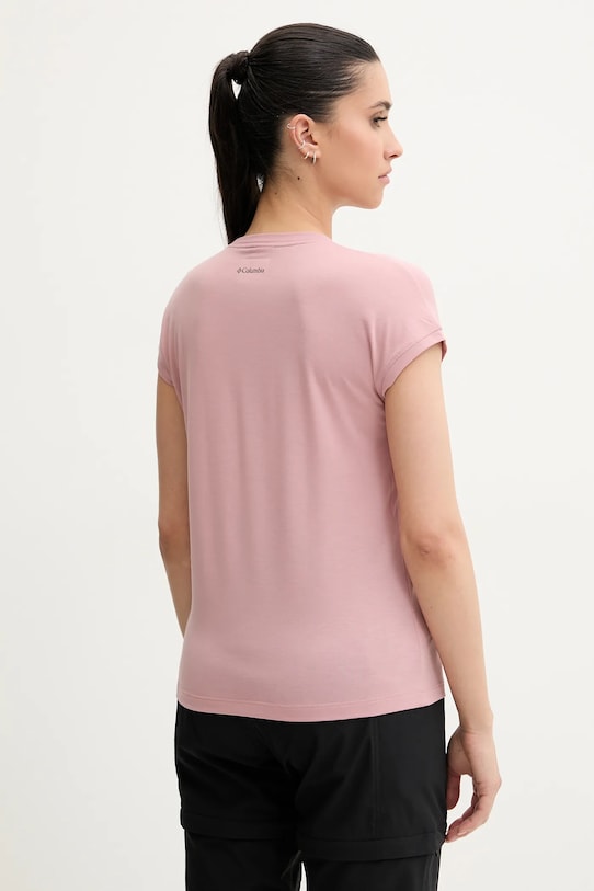 Îmbrăcăminte Columbia tricou sport Boundless Trek 2033481 roz
