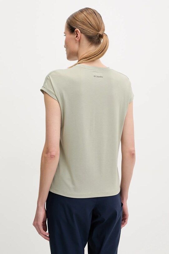 Îmbrăcăminte Columbia tricou sport Boundless Trek 2033481 verde