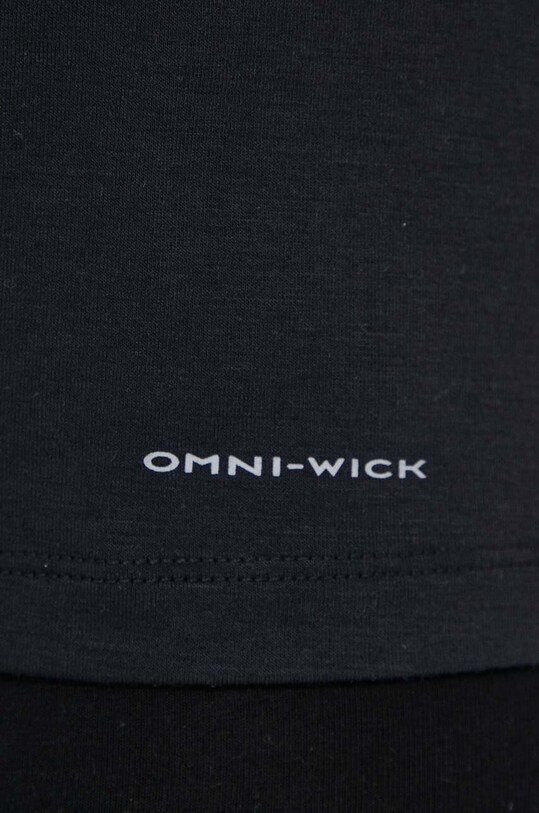 Columbia tricou sport Boundless Trek 2033481 negru