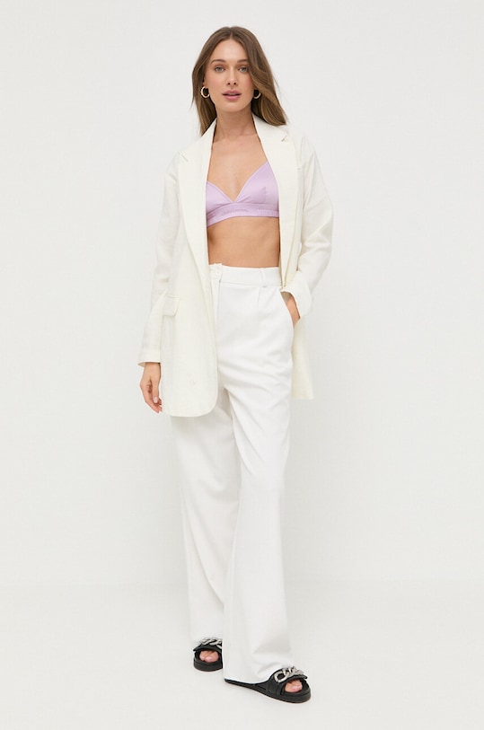 Топ Marella 2331610435200 фиолетовой SS23