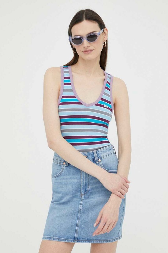 Lee top multicolor LQ23ULA32