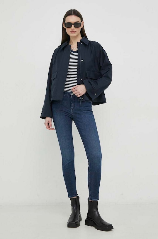 Памучна тениска G-Star D21314.D244 многоцветен AA00