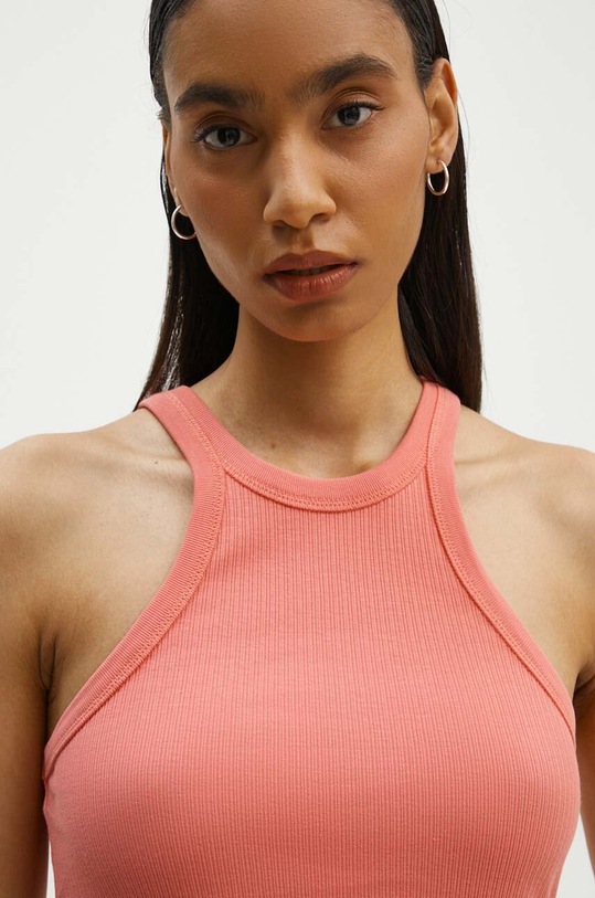 G-Star pamut top x Sofi Tukker narancssárga D22768.D289