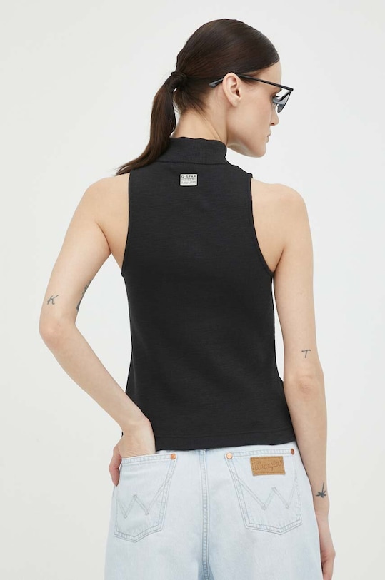 Îmbrăcăminte G-Star top D23327.D263 negru