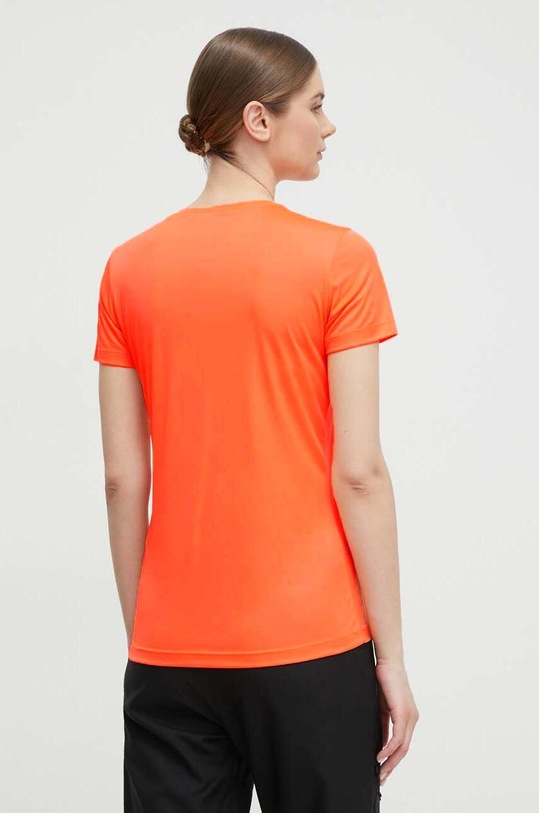 Îmbrăcăminte Jack Wolfskin tricou sport Tech 1807122 portocaliu