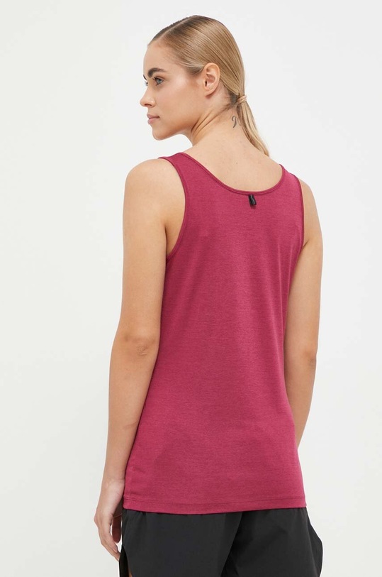 Ρούχα Αθλητικό top Jack Wolfskin Pack & Go 1807283 μωβ