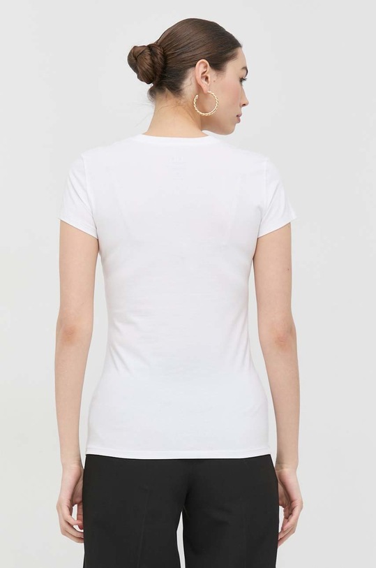 Дрехи Тениска Armani Exchange 3RYTBR.YJDTZ бял