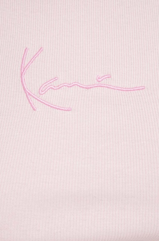 Karl Kani top 6131203 różowy