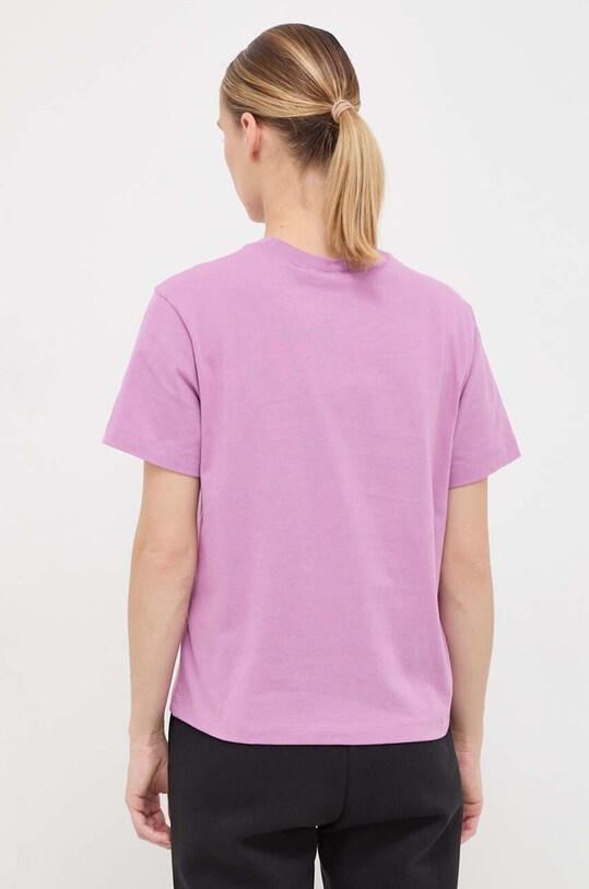 Îmbrăcăminte Champion tricou din bumbac 116058 roz