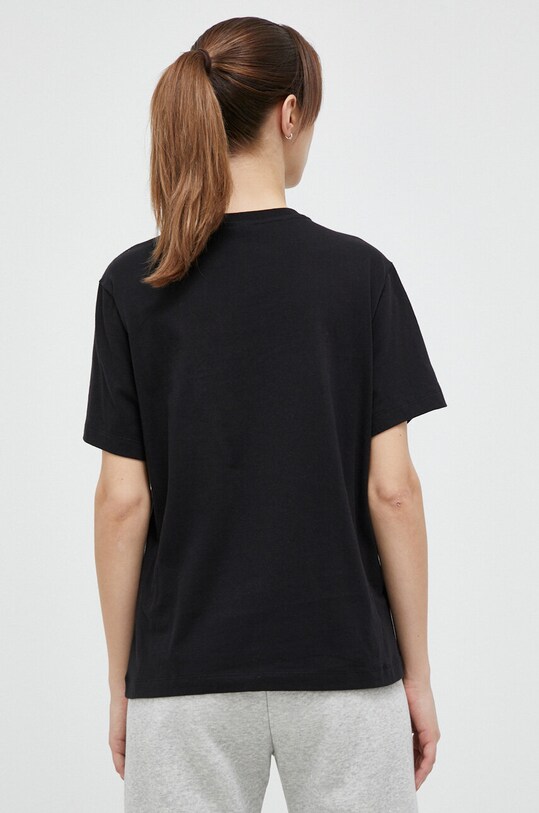 Îmbrăcăminte Champion tricou din bumbac 116058 negru