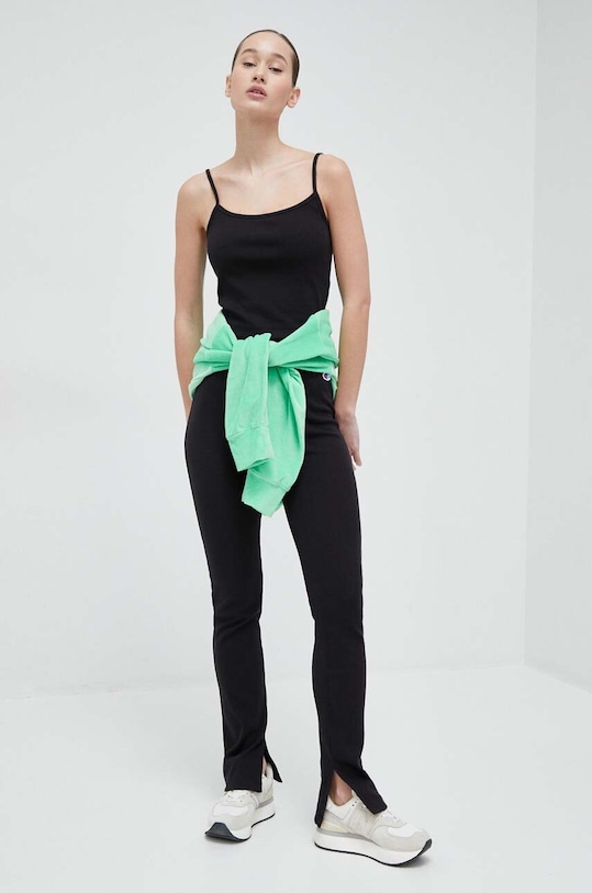 Champion top 116069 negru SS23